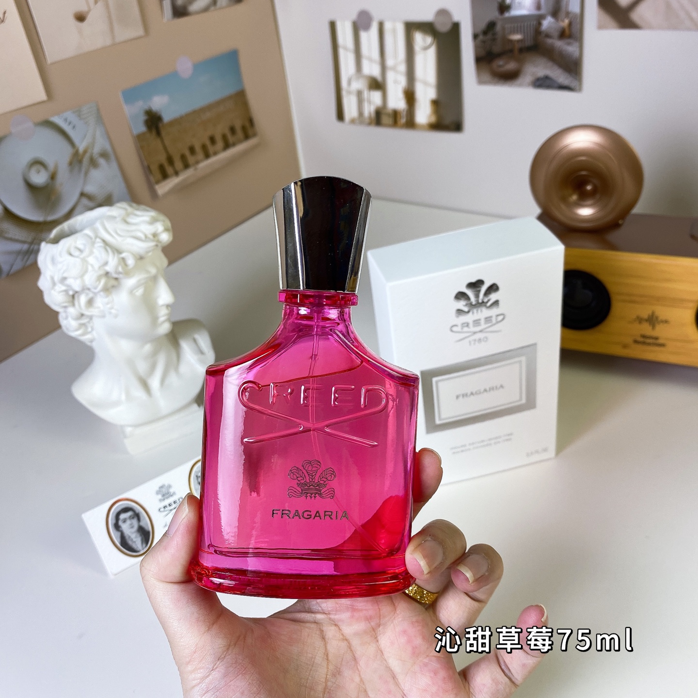 Creed Fragaria 75ml 2025 Limited Edition