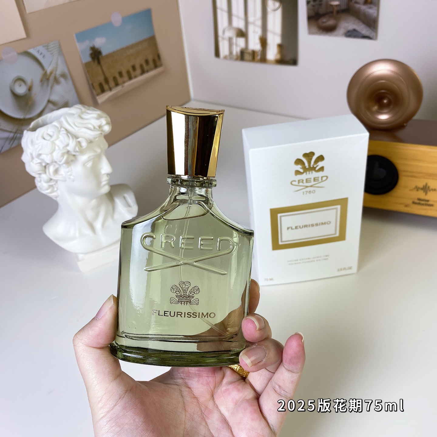 Creed Fleurissimo 75ml 2025 Edition Floral Perfume
