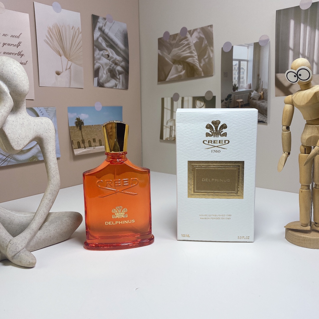 Creed Delphinus 100ml 2024 Limited Edition