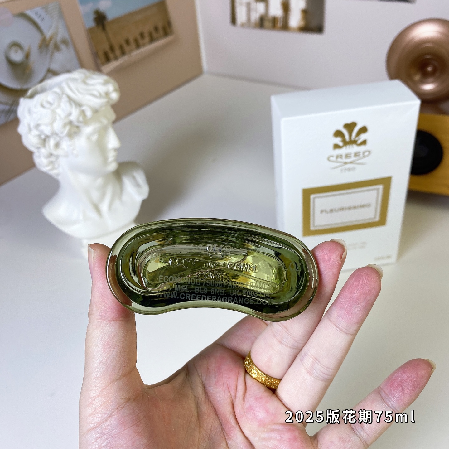 Creed Fleurissimo 75ml 2025 Edition Floral Perfume