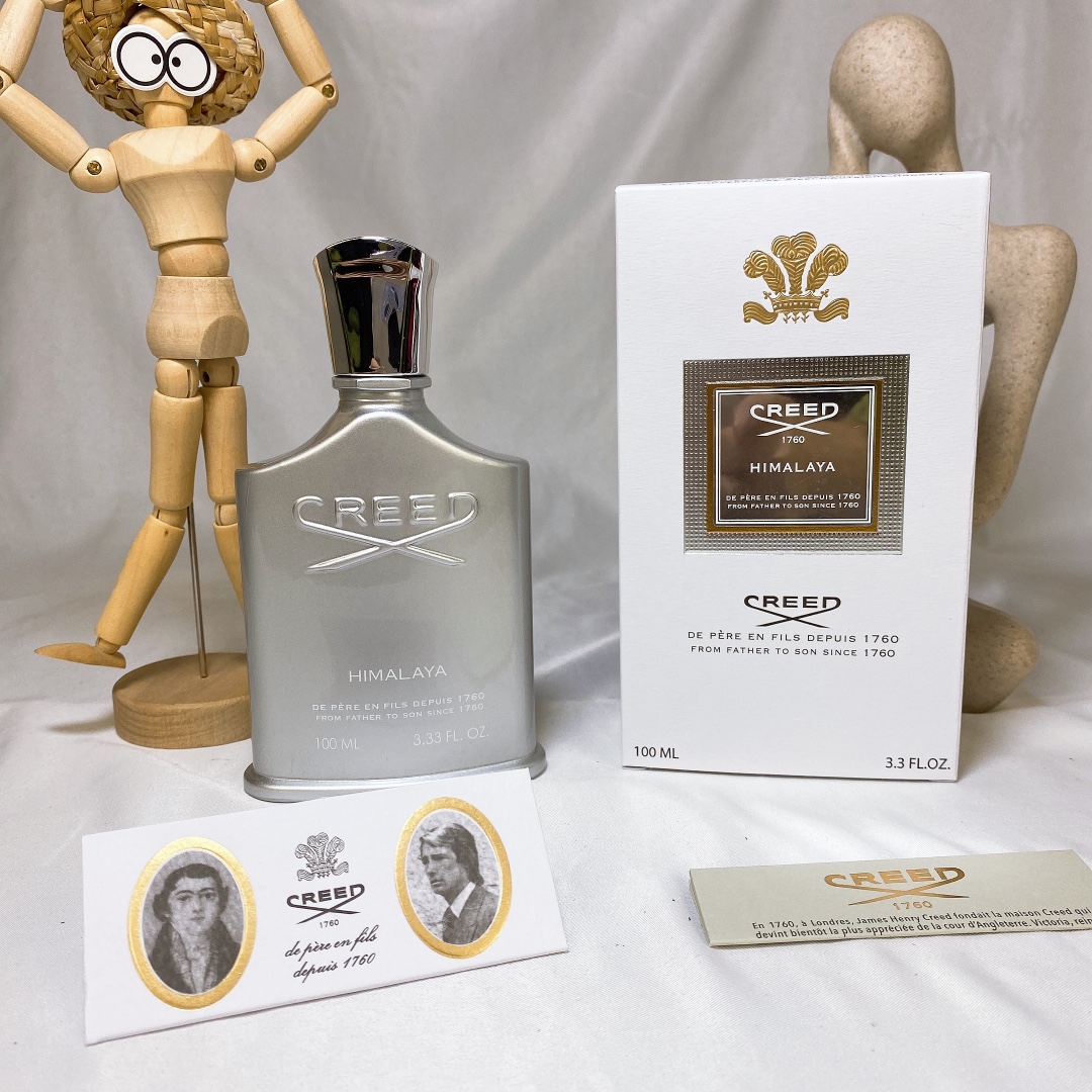 Creed Himalaya 100ml EDP Bottle