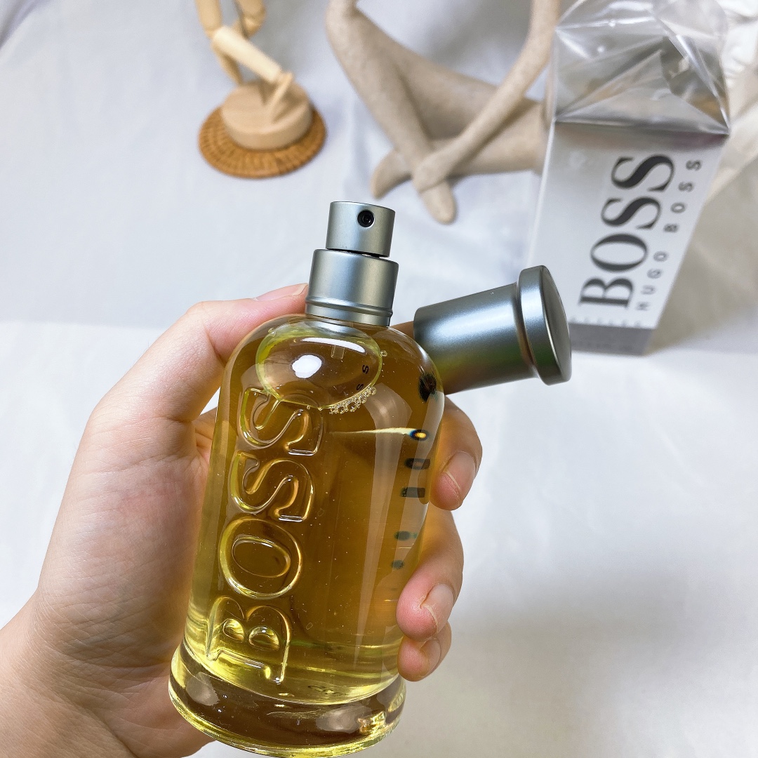 HUGO BOSS Bottled Men’s Cologne 100ml Bottle