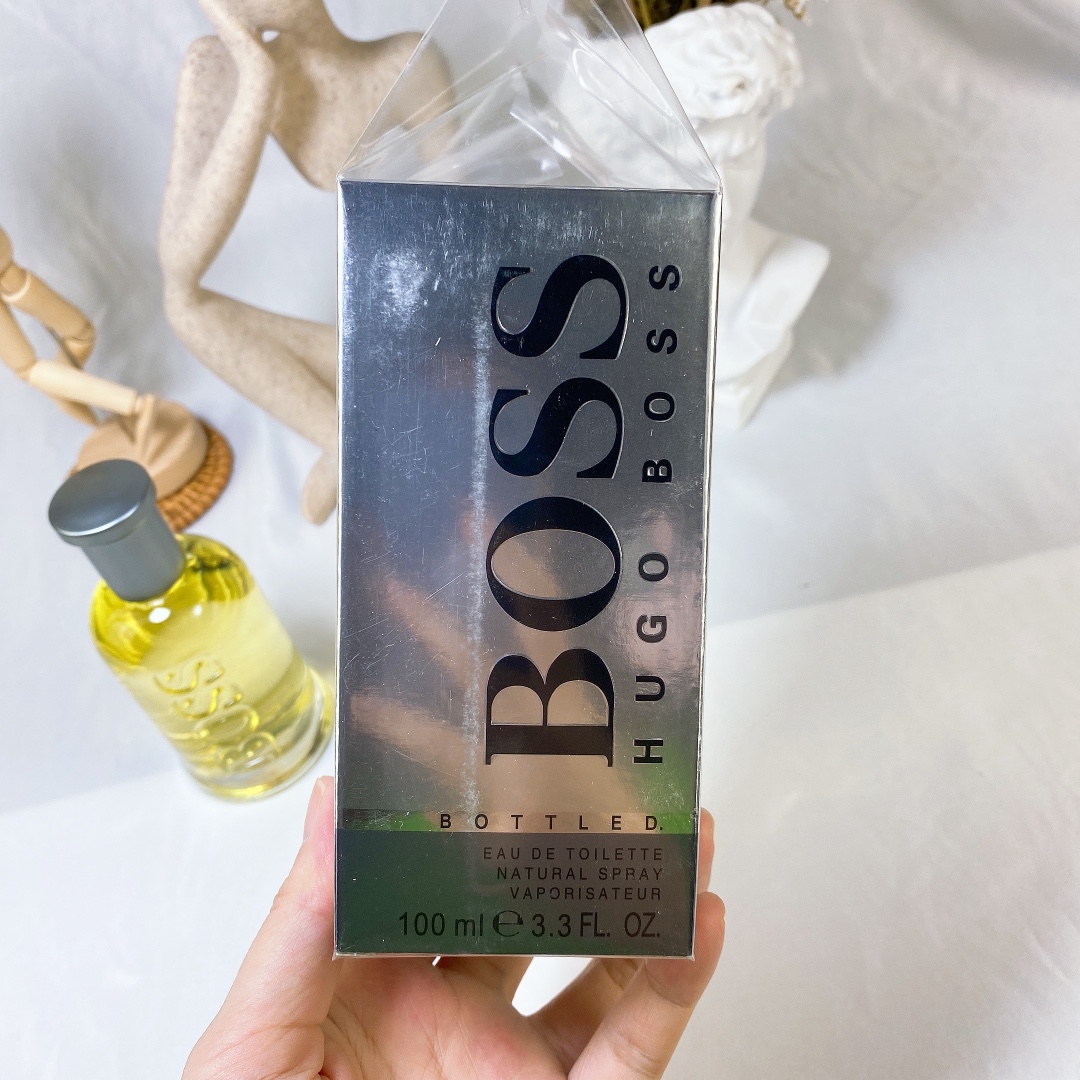 HUGO BOSS Bottled Men’s Cologne 100ml Bottle
