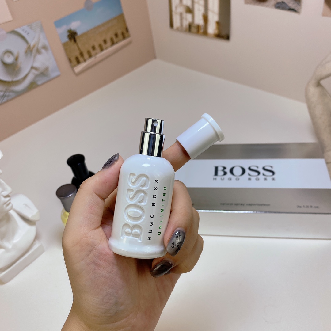 Boss Hugo Boss Men’s 30ml Perfume Trio Set