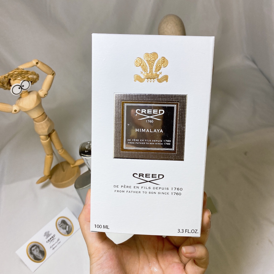 Creed Himalaya 100ml EDP Bottle