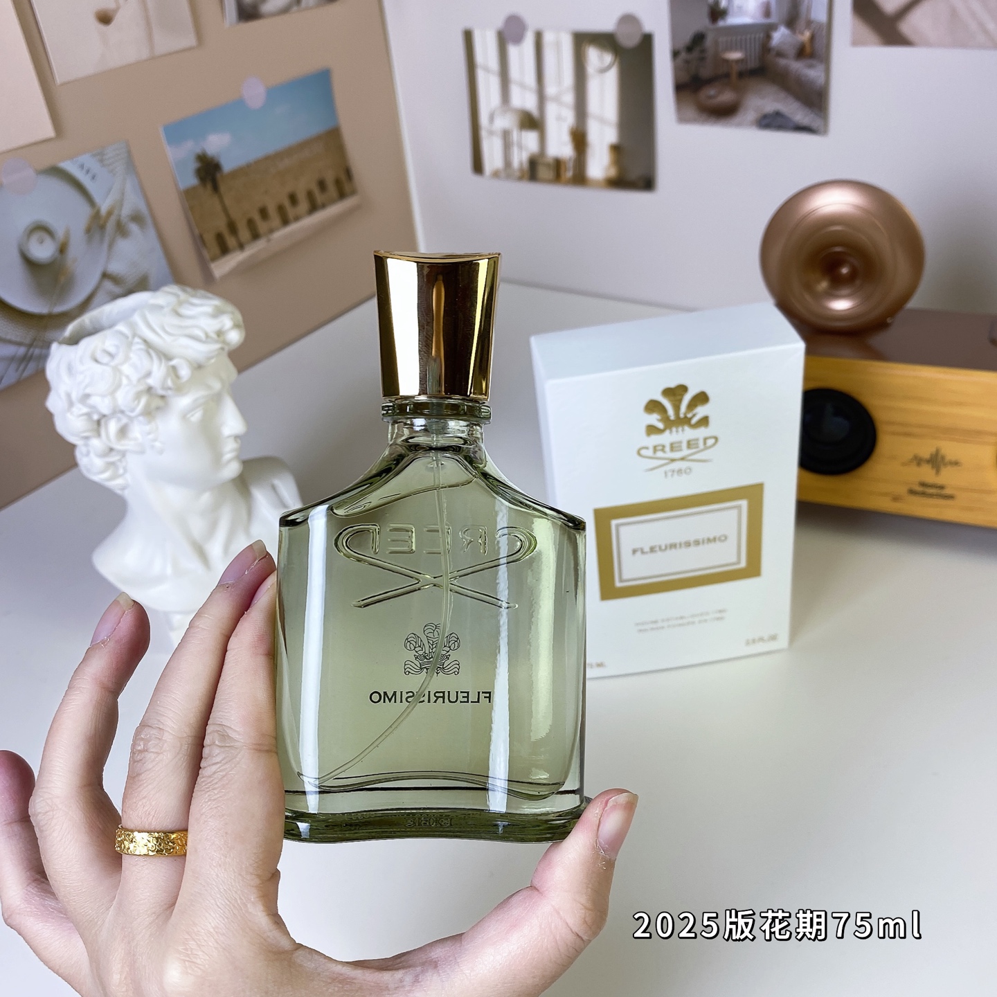 Creed Fleurissimo 75ml 2025 Edition Floral Perfume