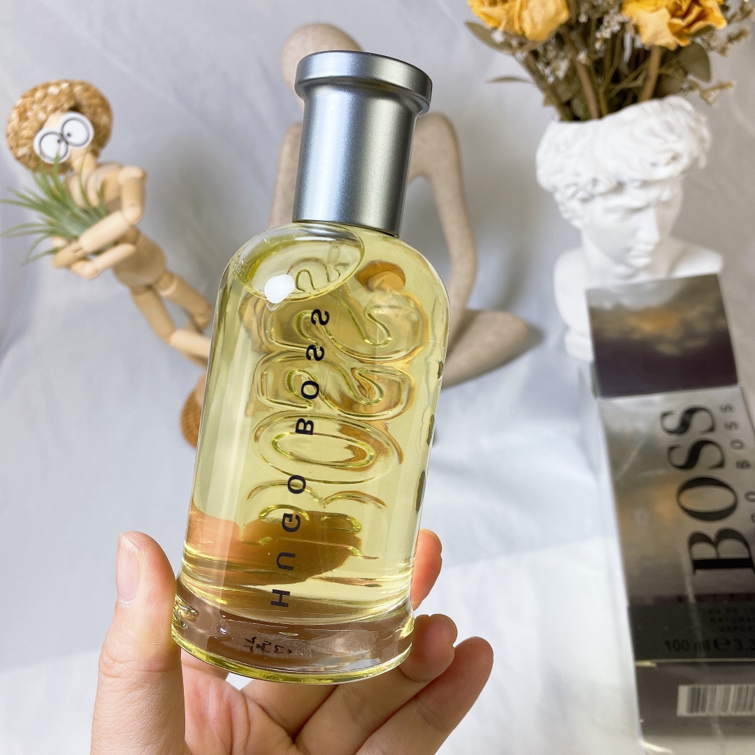 HUGO BOSS Bottled Men’s Cologne 100ml Bottle