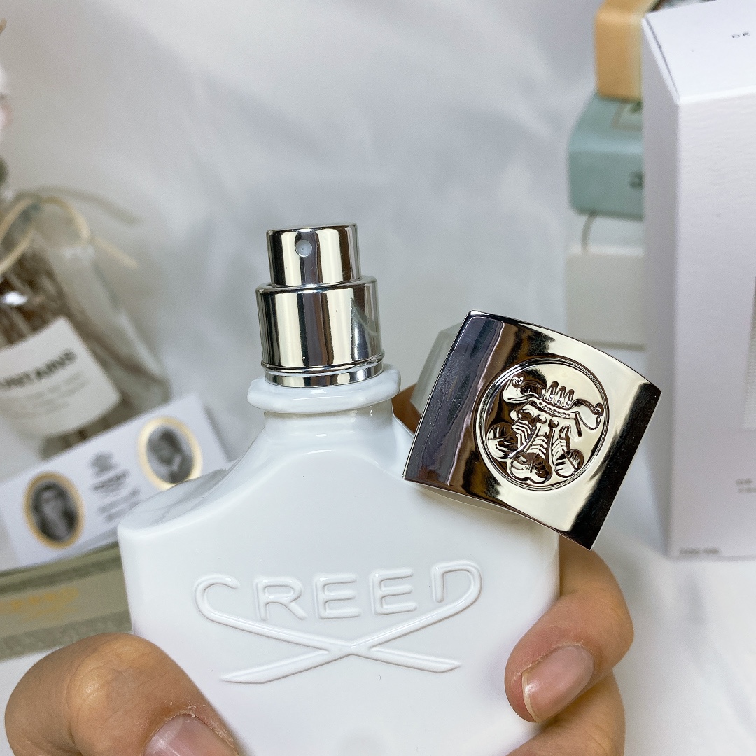 Creed Silver Mountain Water 100ml Bottle
