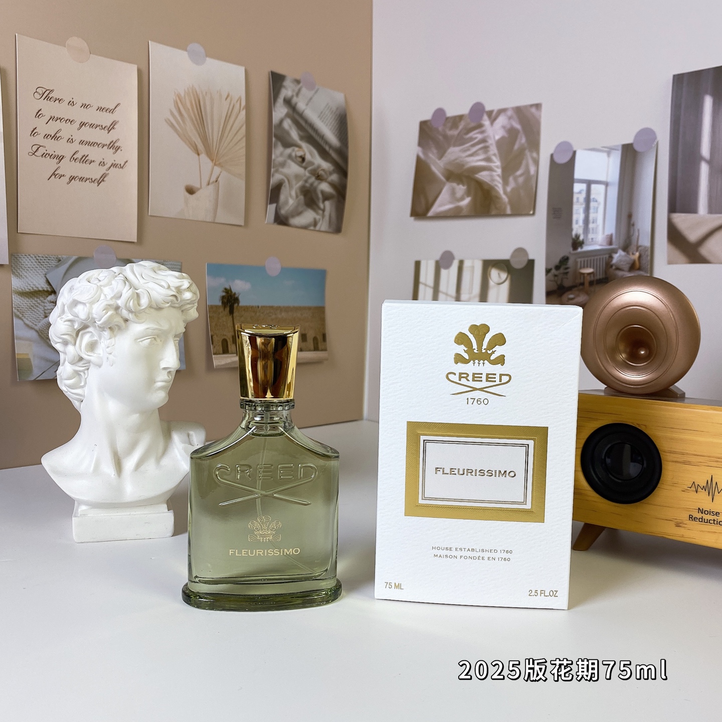 Creed Fleurissimo 75ml 2025 Edition Floral Perfume