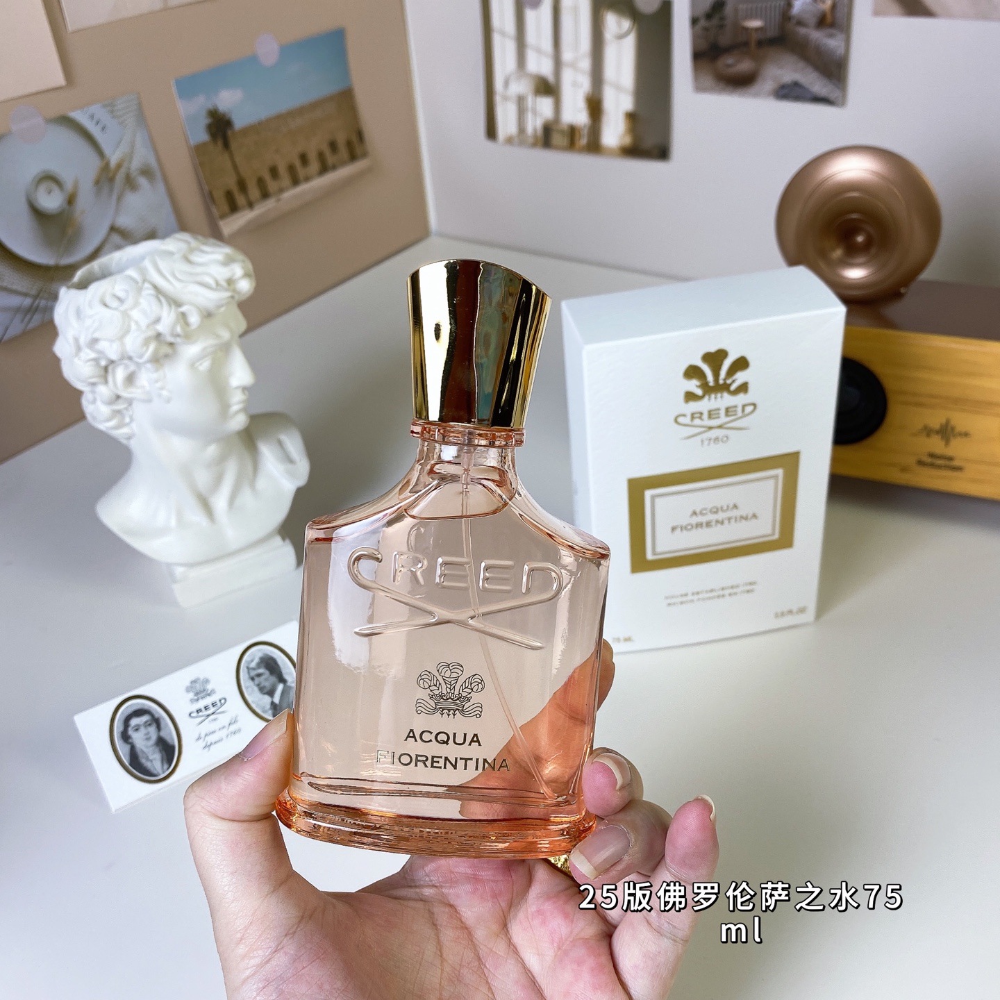 Creed Acqua Fiorentina 75ml 2025 Edition