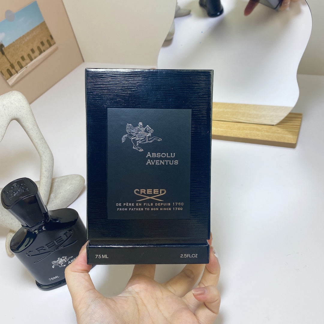 Creed Absolu Aventus 75ml 2023 Collector's Edition