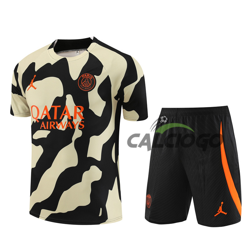 Tuta Maillot Paris PSG Jersey 2023-2024
