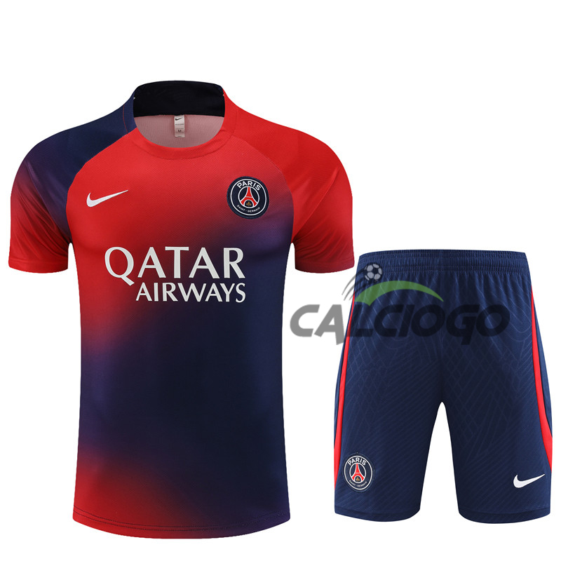 Kit Maglia Paris PSG 2023-2024