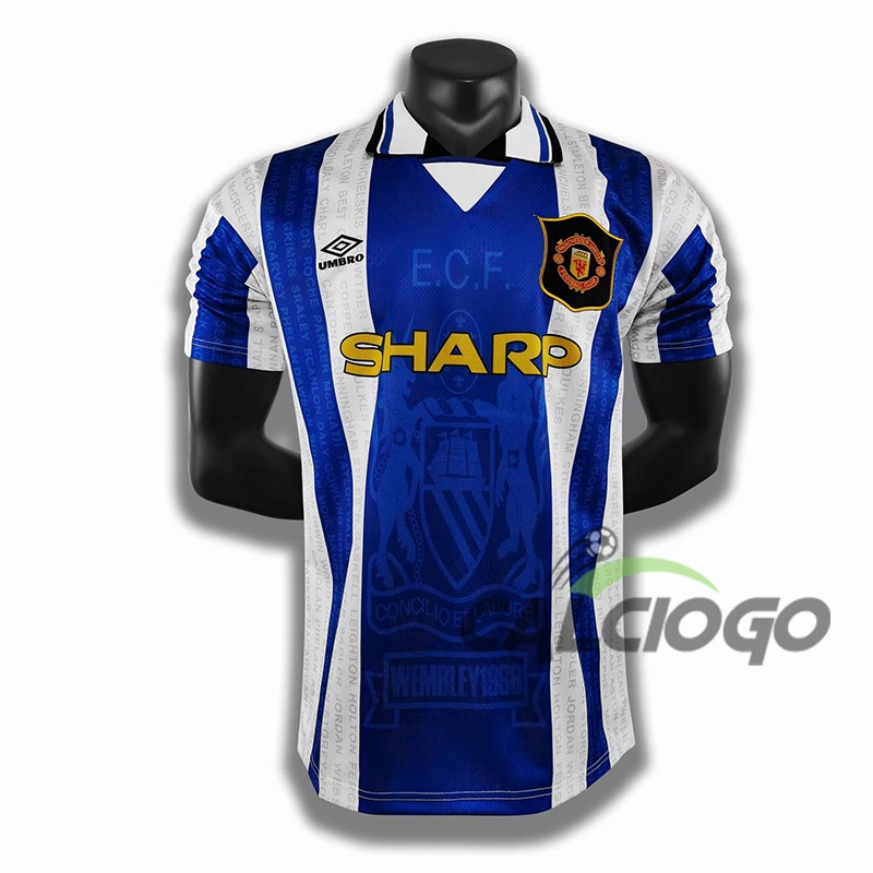 Maglia Manchester United Away 1994-1996