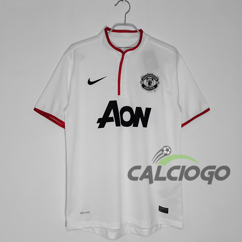 Maglia Manchester United Away 2012-2013