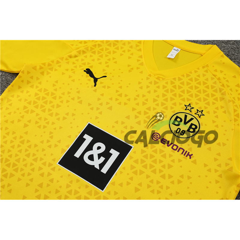 Tuta Sportiva Dortmund Jersey 2023-2024
