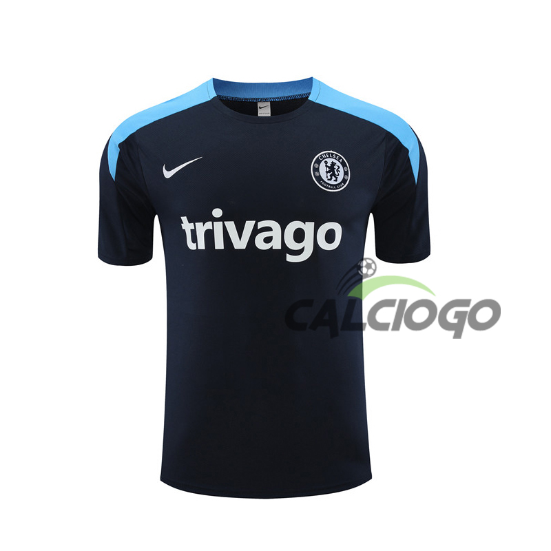 Maglia Chelsea Manica Corta Jersey 2024-2025