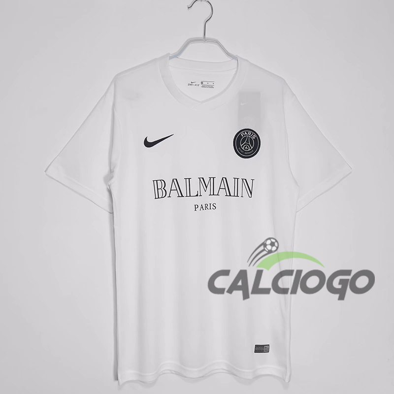 Maglia Storica Paris PSG Bianco 2020