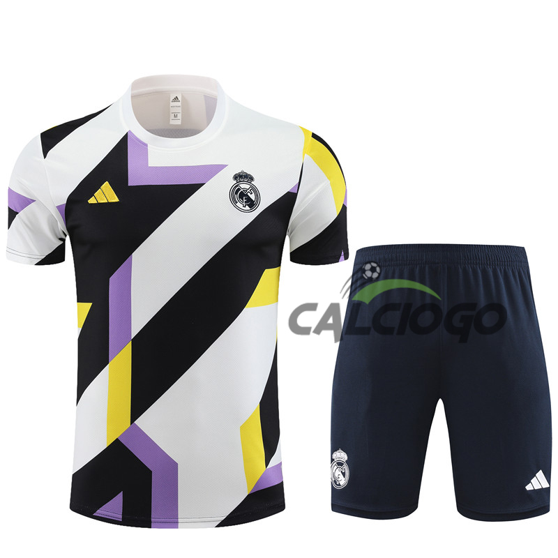 Kit Maglia Real Madrid Pre-Match 2023-2024