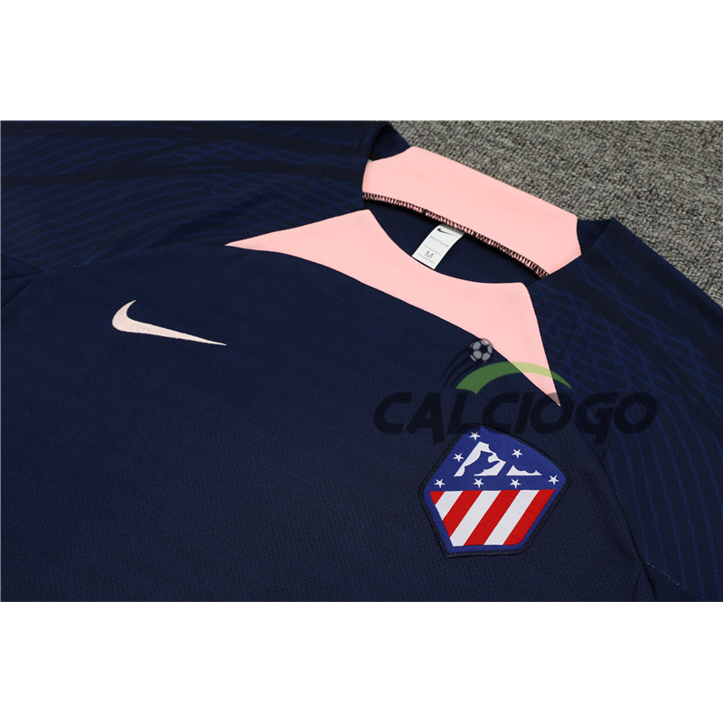 Kit Maglia Atletico Madrid Jersey 2023-2024