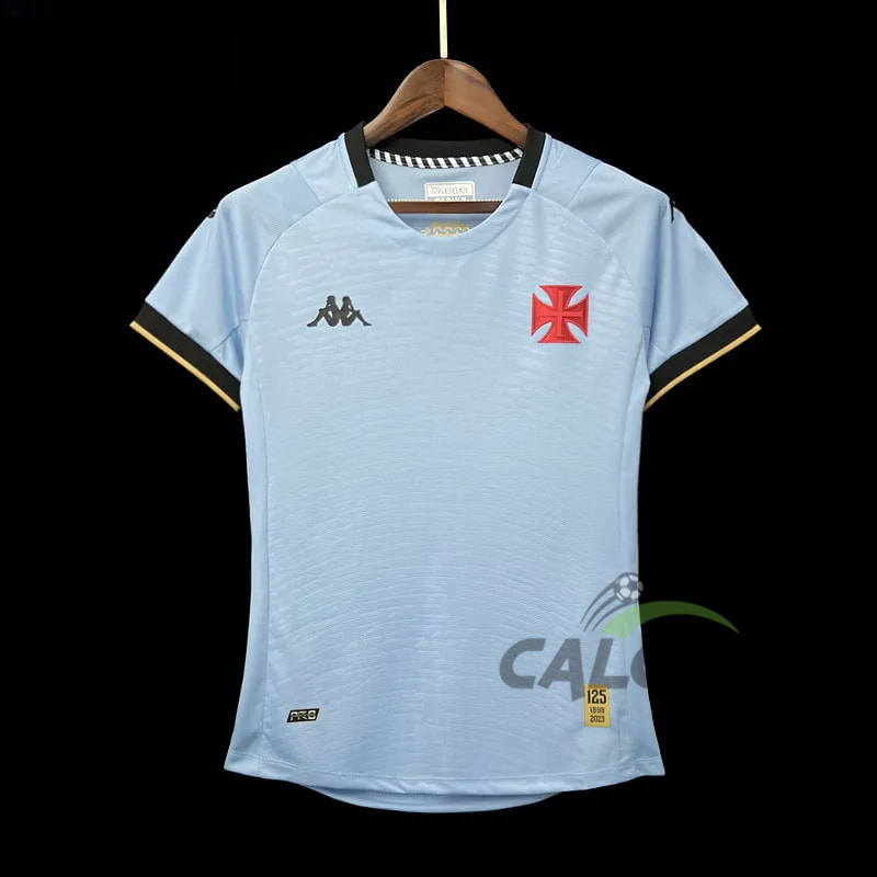 Vasco da Gama Femmina Jersey 2023-2024