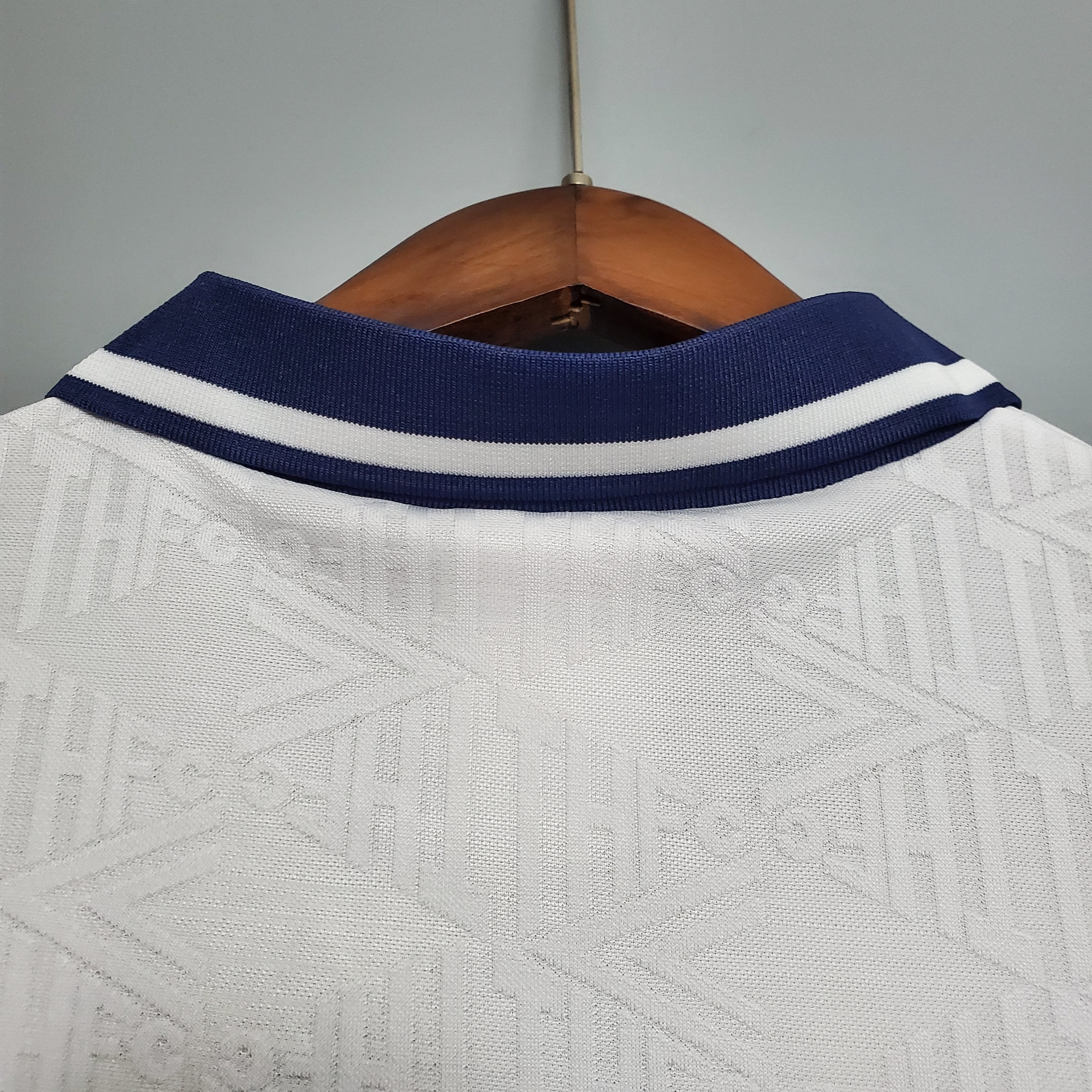 Retro Tottenham Hotspur 1991-93 Home Stadium Jersey-CKK-1