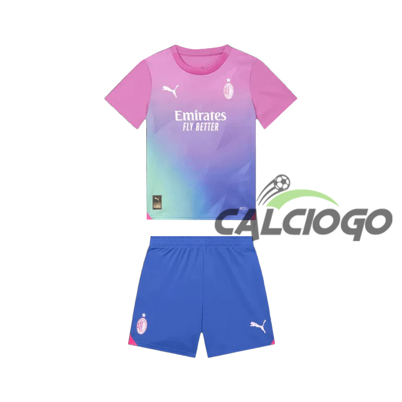 Nuova Maglia AC Milan 2023-2024