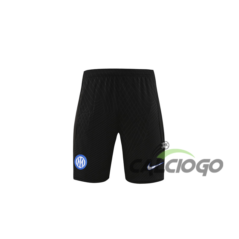 Inter Milan Pantaloncini Nero 2023-2024