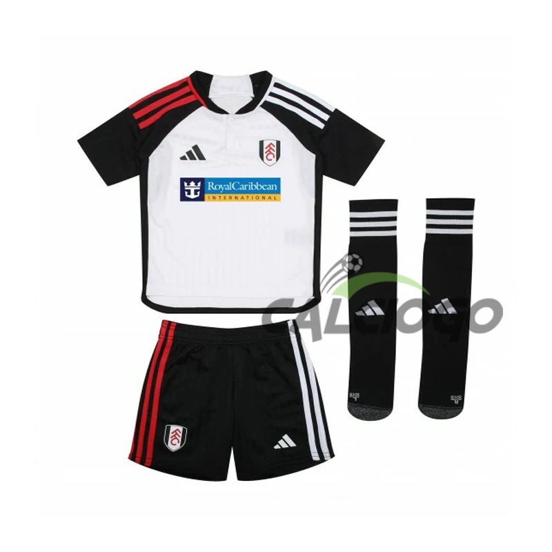 Kit Gara Fulham Bambino 2023-2024