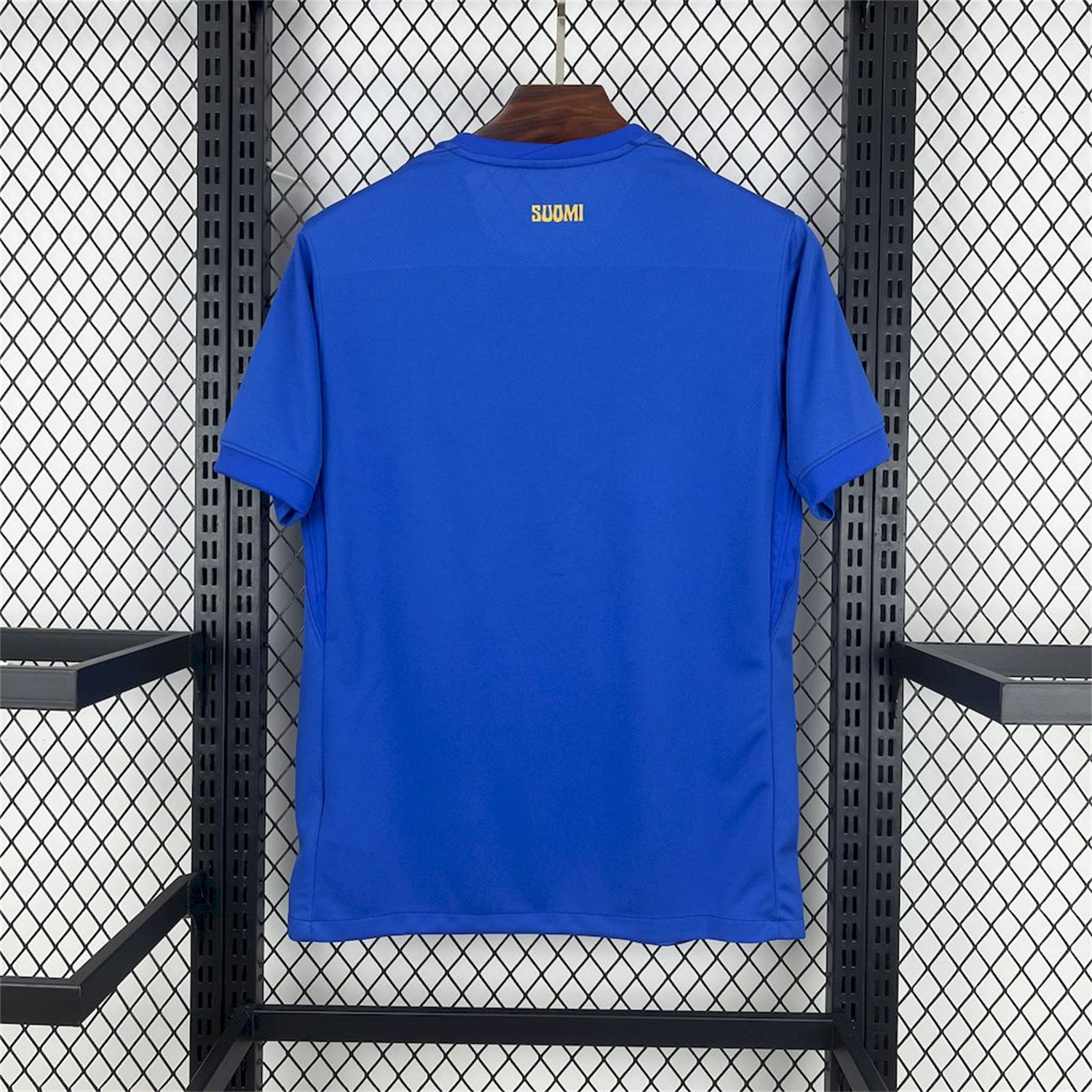 Finland 2026 Away Jersey - Fans Version-CKK-1