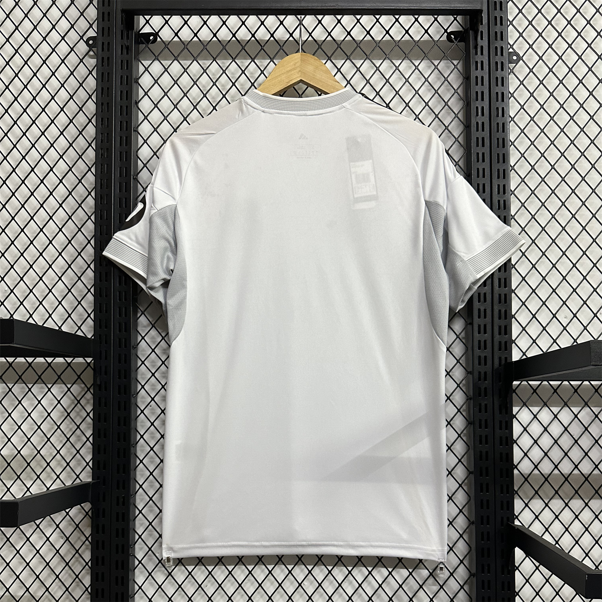 Real Madrid 2025-26 Home Jersey (Informal-release Version) - Fans Version-CKK-1