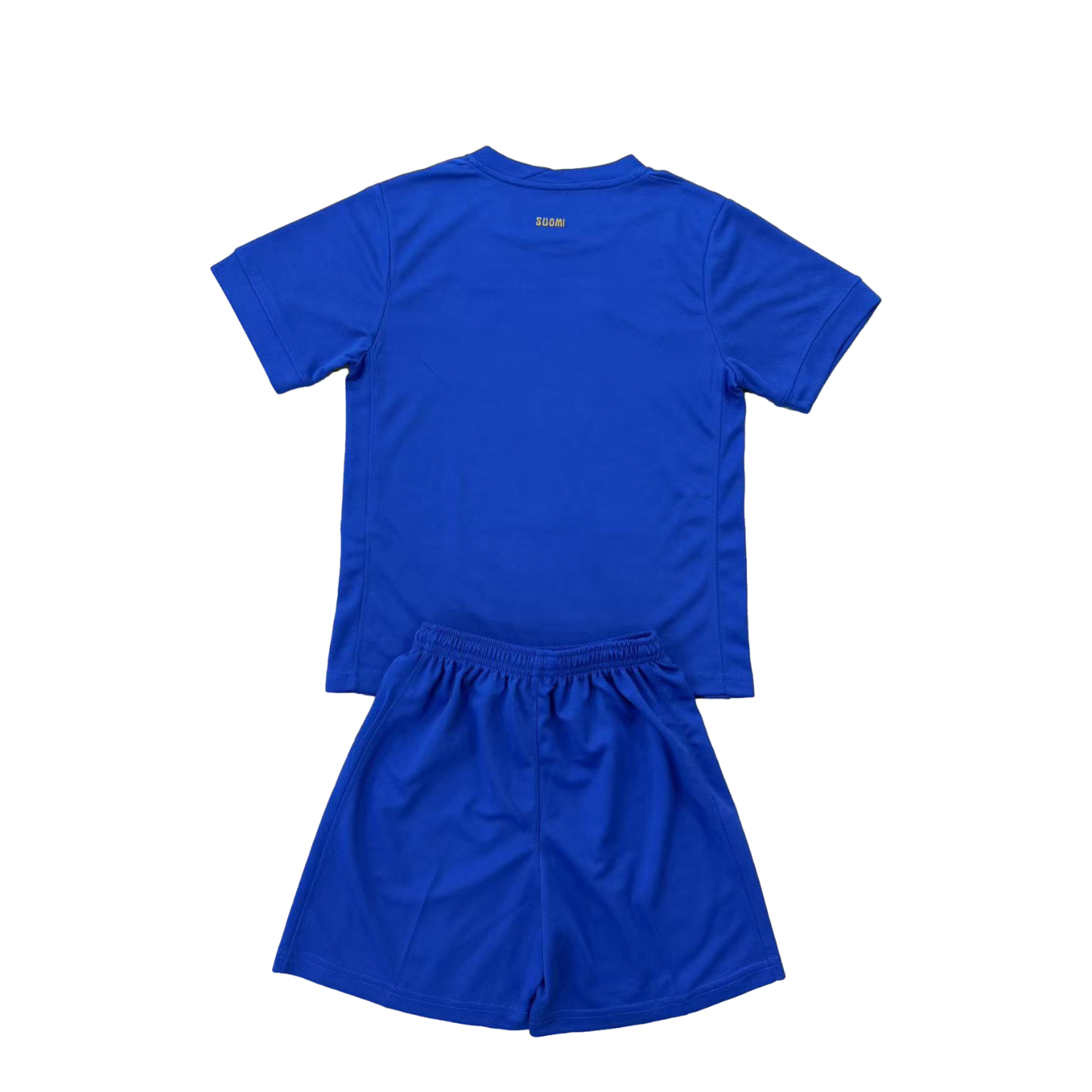 Finland 2026 Away Men's Adult Jersey Set - Fans Version-CKK-1