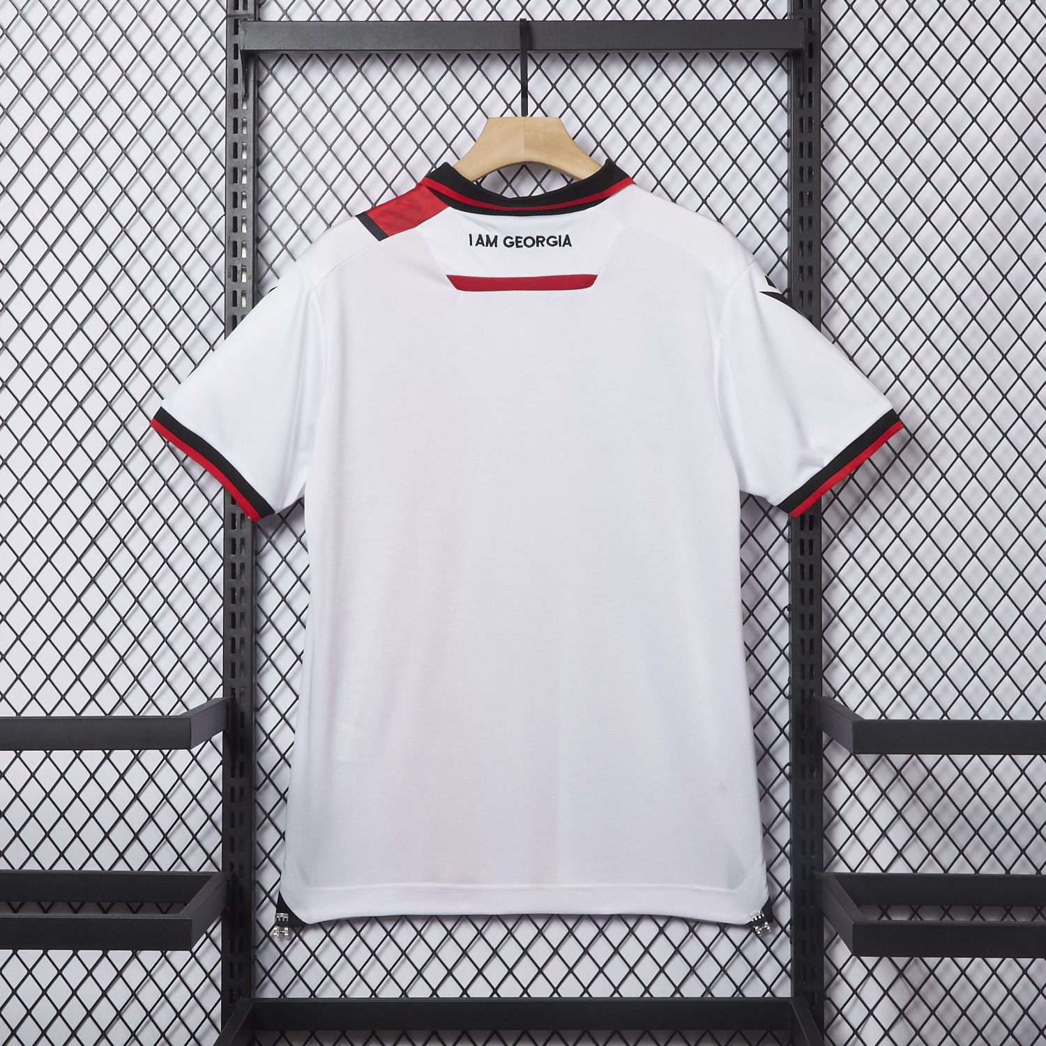 Georgia 2026 Home Jersey - Fans Version-CKK-1