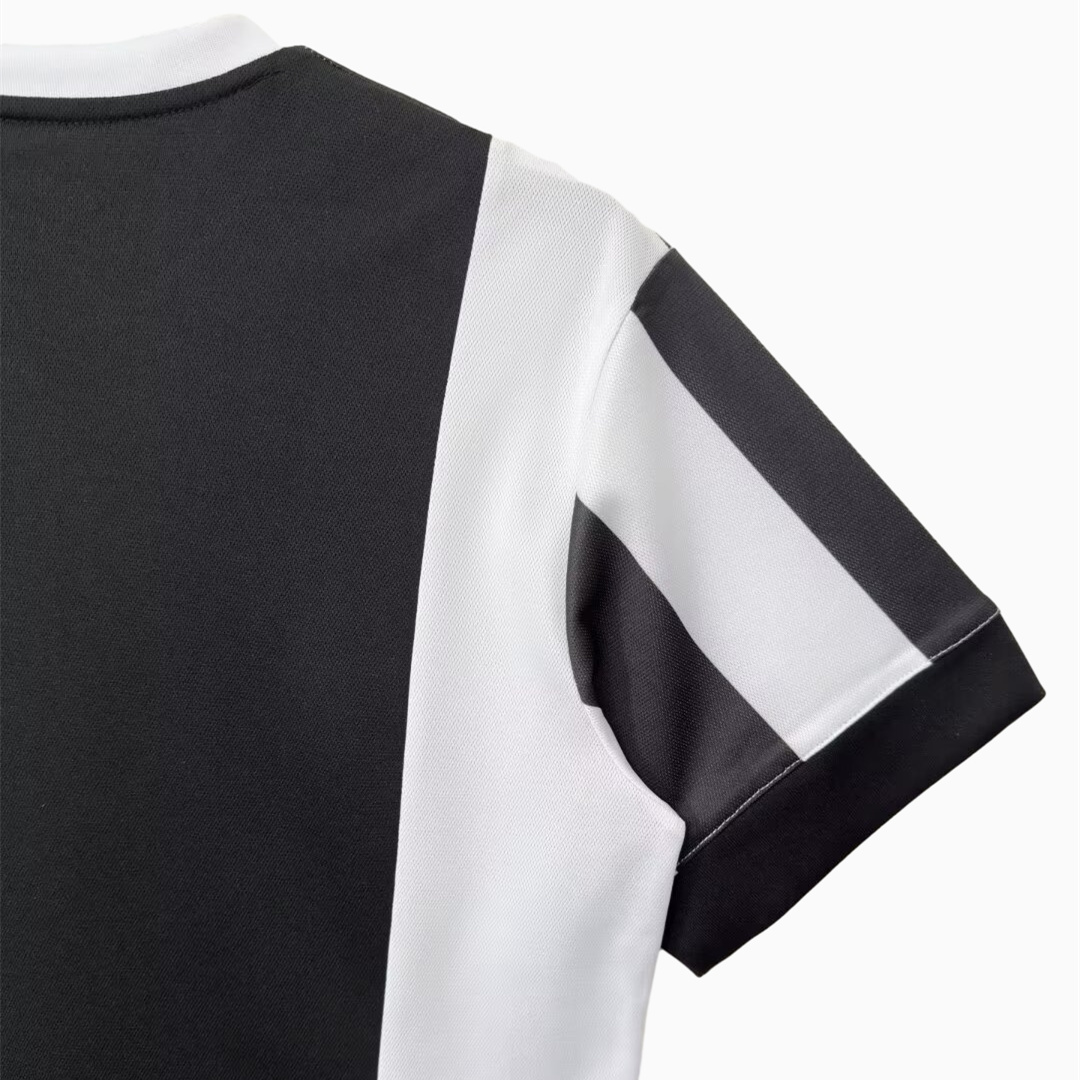 Retro Juventus 2017-18 120th Anniversary Special Edition Jersey-CKK-1
