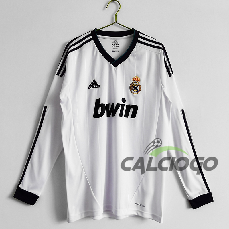 Maglia Storica Real Madrid Home 2012-2013