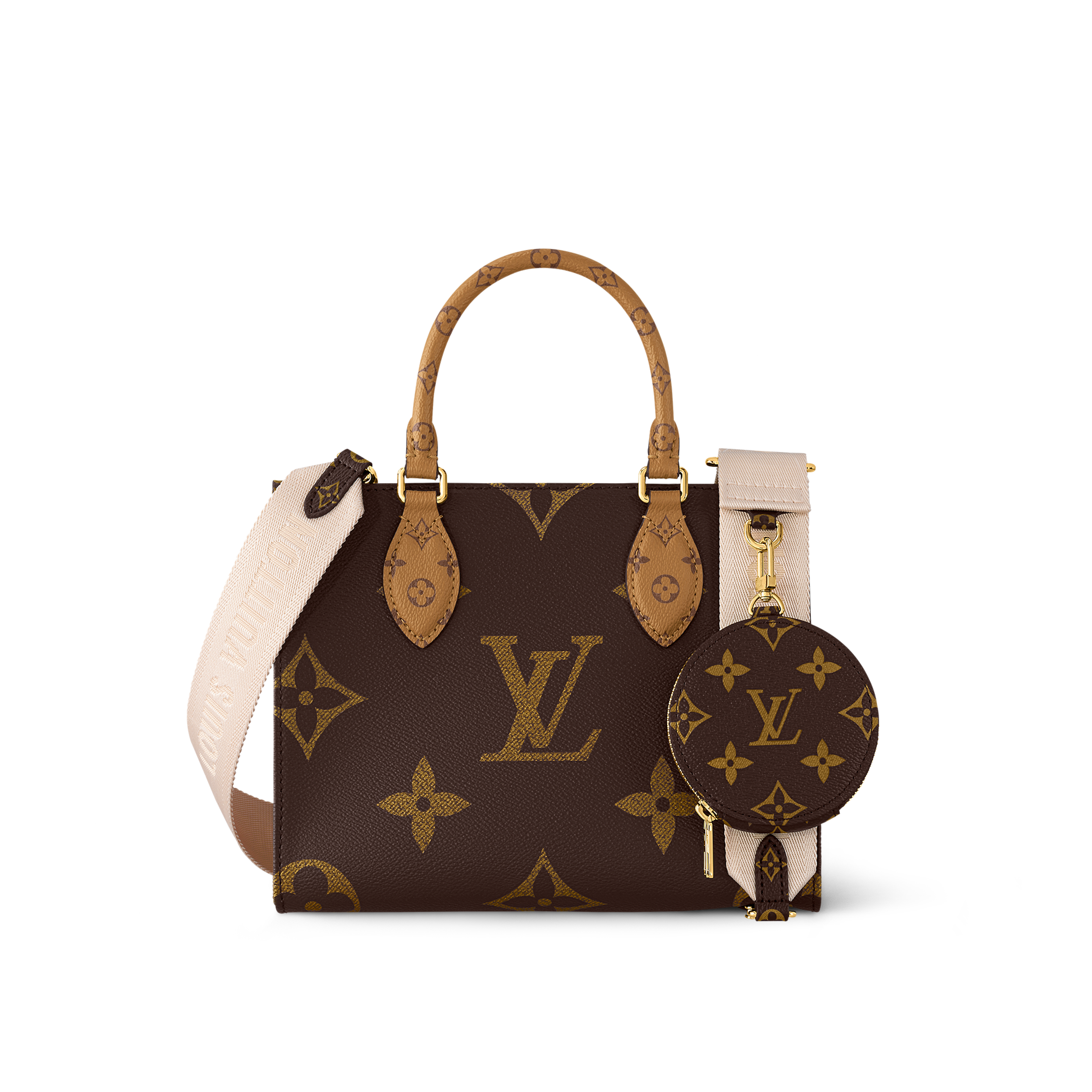 Louis Vuitton OnTheGo PM Ref：M46373