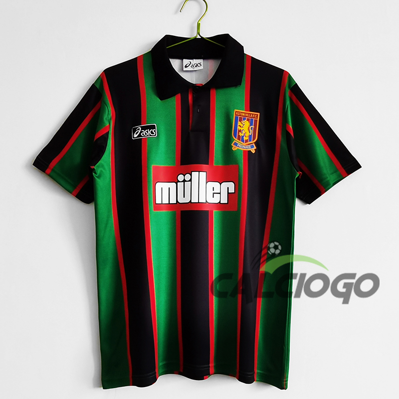 Maglia Storica Aston Villa Away 1993-1995