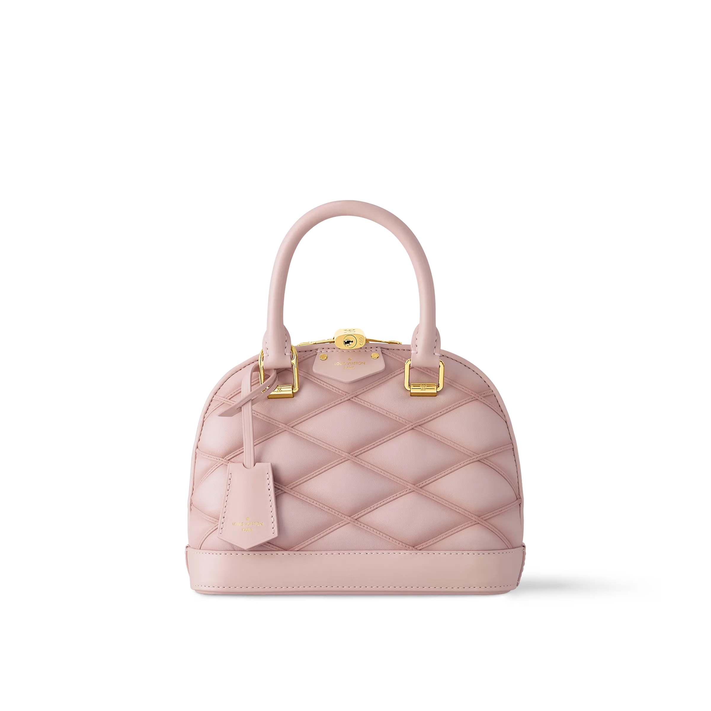 Louis Vuitton Alma BB Rosabella