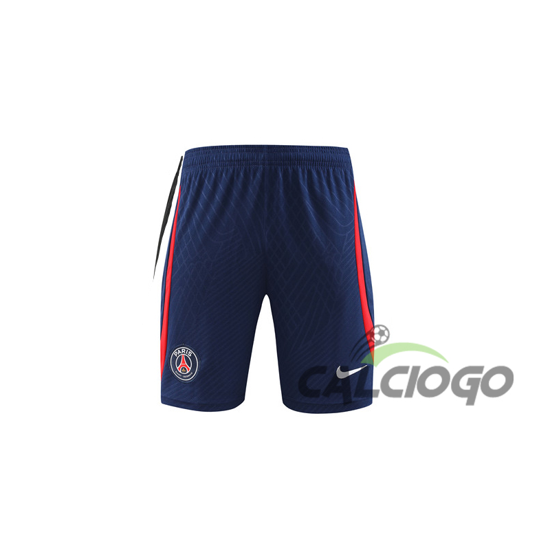 Paris PSG Pantaloncini Blu 2023-2024