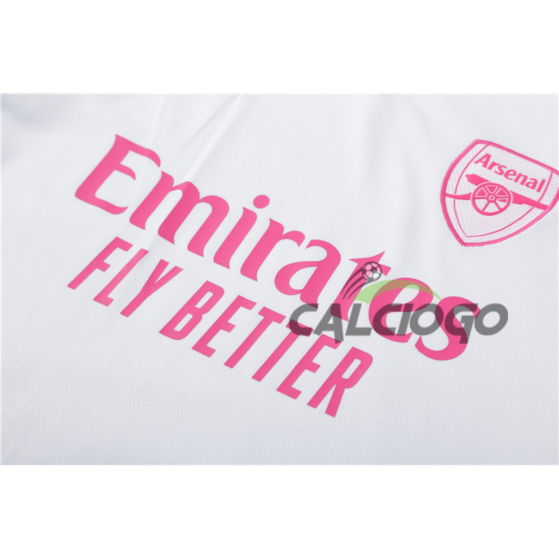 Maglia Arsenal Bianco Jersey 2022-2023