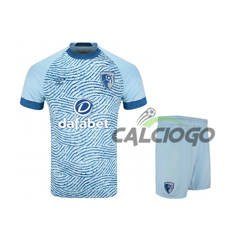 Kit Maglia AFC Bournemouth 2023-2024