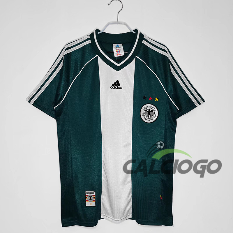 Maglia Storica Germany Away 1998