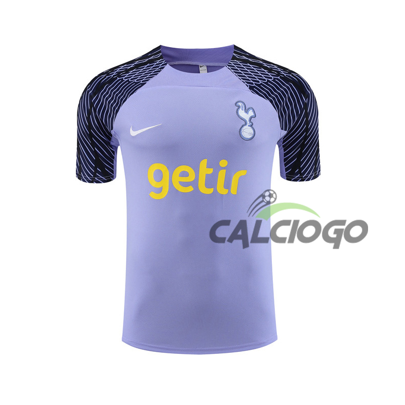 Maglia Tottenham Viola Jersey 2023-2024