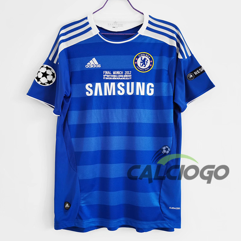 Maglia Storica Chelsea Home 2011-2012