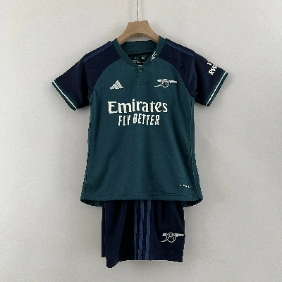 Kit Gara Arsenal Bambino 2023-2024