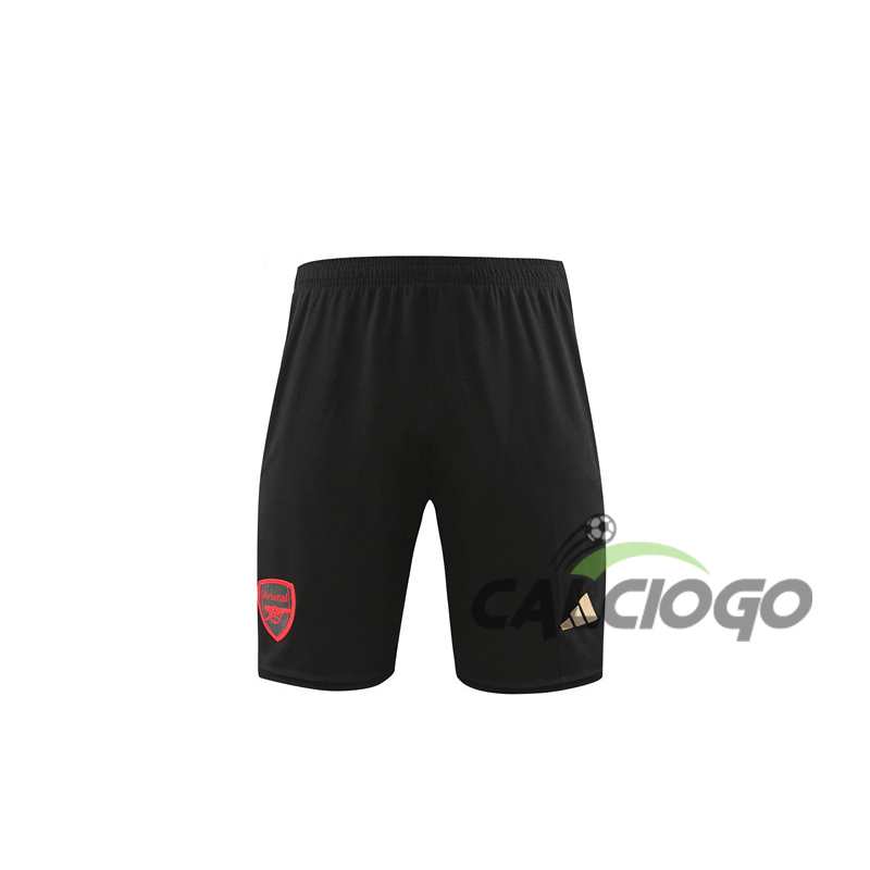 Arsenal Pantaloncini Nero 2023-2024