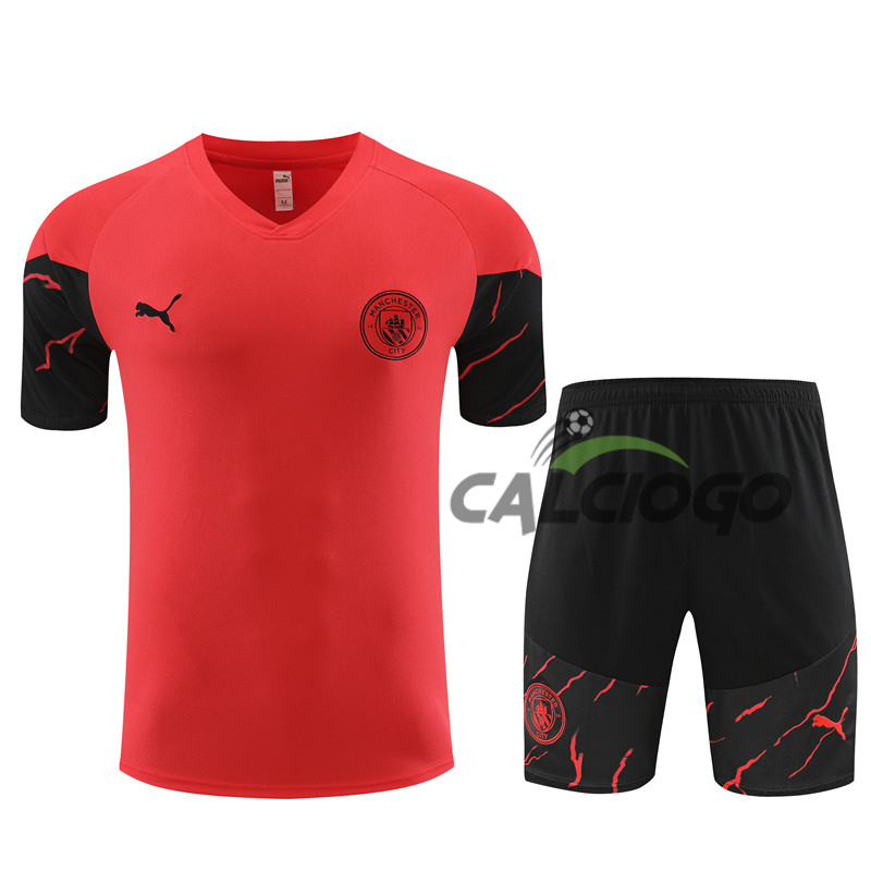 Tuta Sportiva Manchester City 2023-2024 