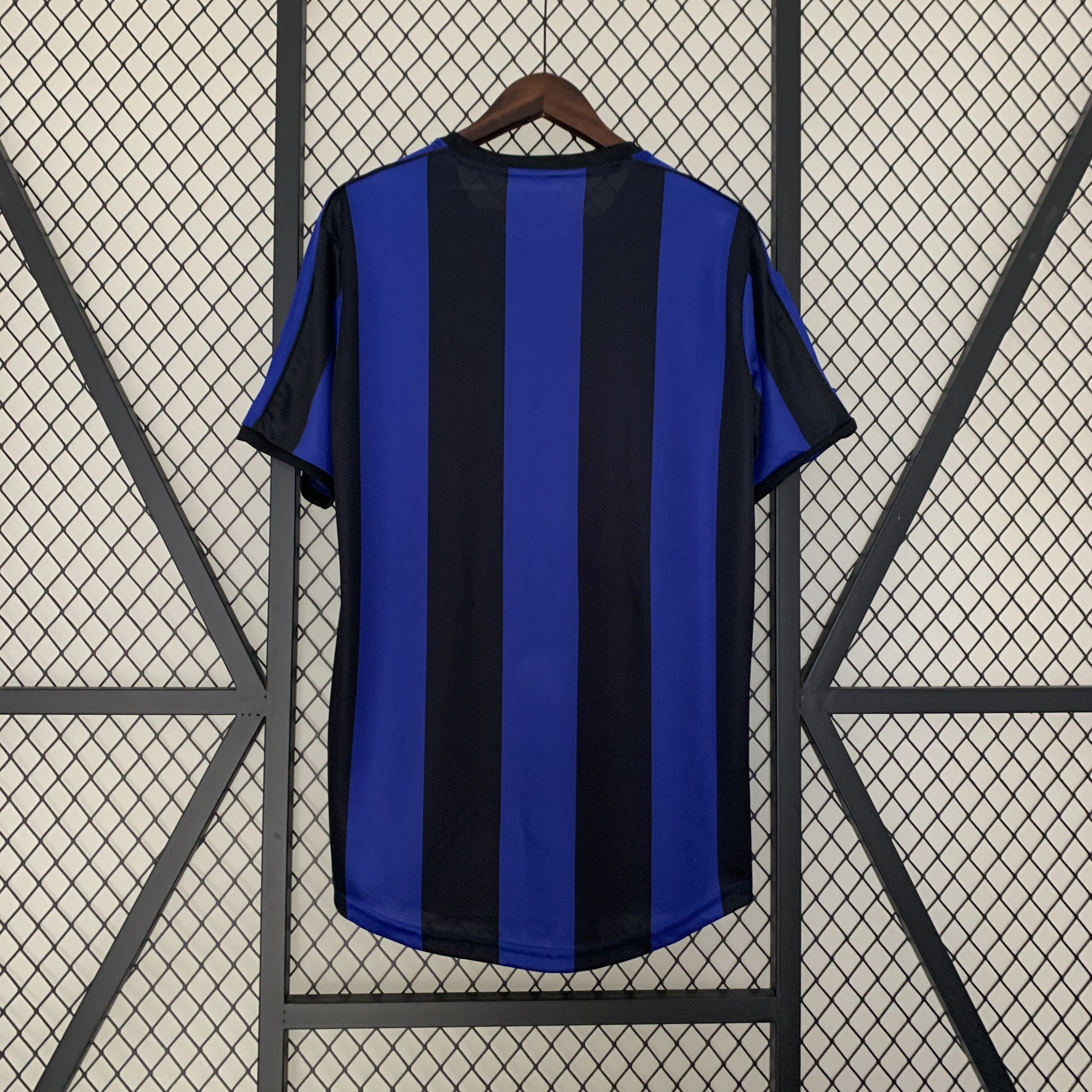 Retro Inter Milan 1999-00 Home Stadium Jersey-CKK-1