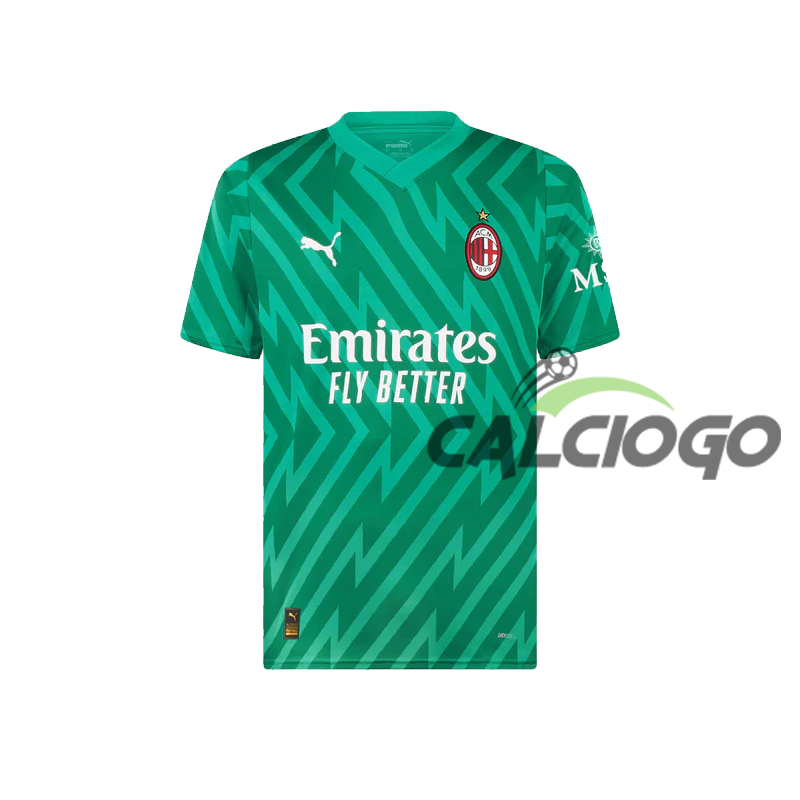 Maglia AC Milan 2023-2024