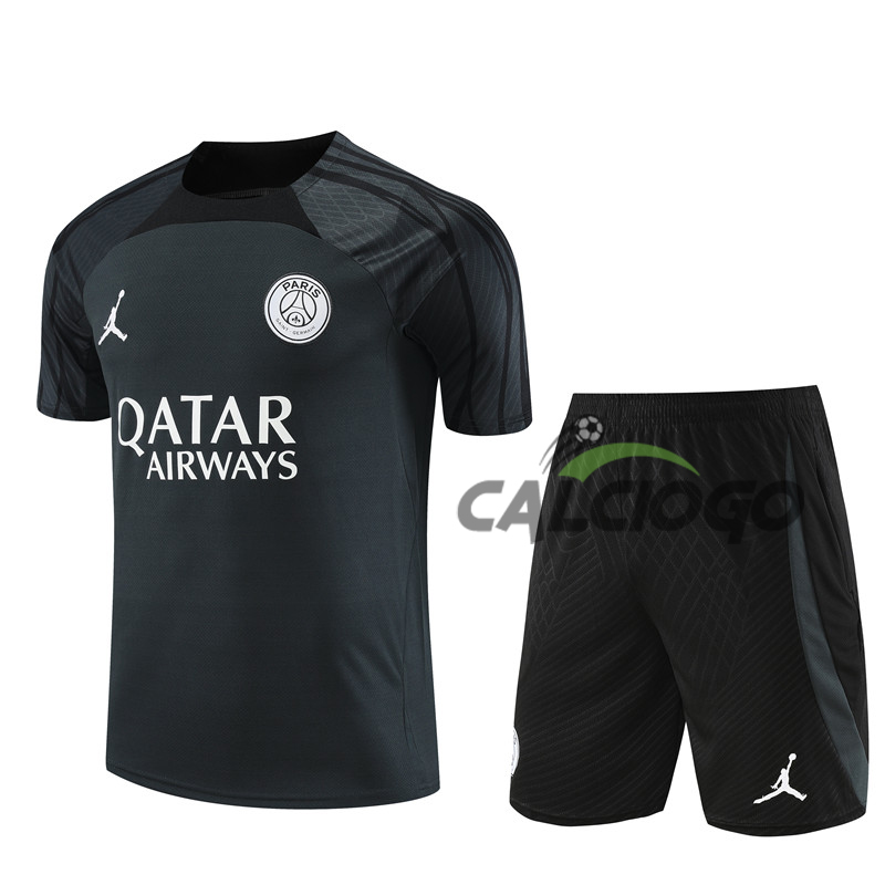 Kit Maglia Paris PSG & JORDAN 2023-2024